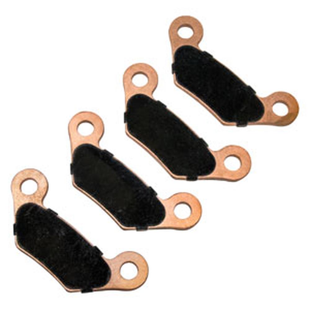 AM141182 Rear Brake Pad Kit Fits Gator XUV625i XUV825E XUV825i XUV825M XUV850D
