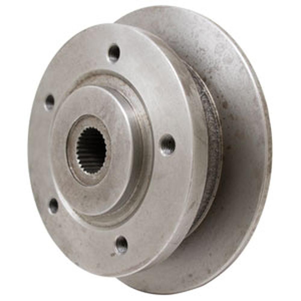 M159548 M164367 Hub Kit - Wheel Hub/Brake Rotor for Gator HPX XUV 620i Trail