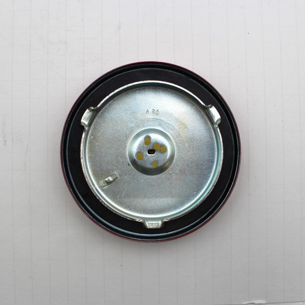 Replacement Cap - Fuel AR36752 Fits John Deere Excavator(s): 6910A, 690B, 890A