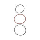 Liner Sealing Ring Kit Fits John Deere Replaces AR40155