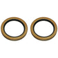 Qty 2: Rear Axle Seal Fits John Deere Replaces AR51564
