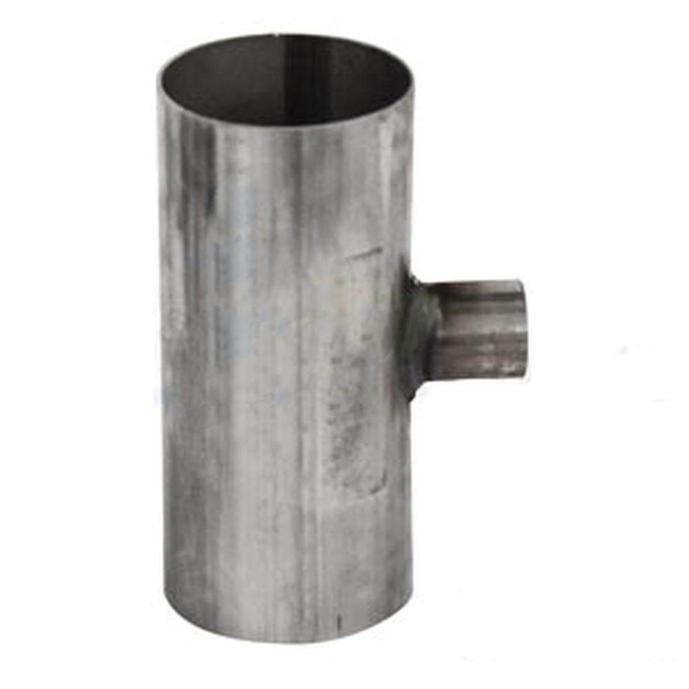 A-ASPV90-AI 5.5" Straight Pipe w/ 90ï¿½ Barb