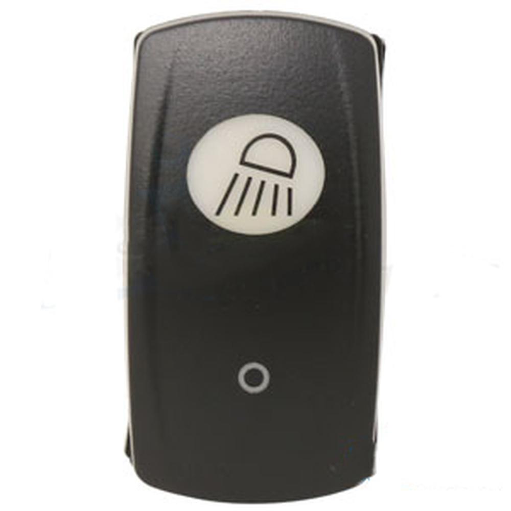 Work Light Rocker Switch AT309435 Fits John Deere Backhoes: 310J 310SJ 315SJ