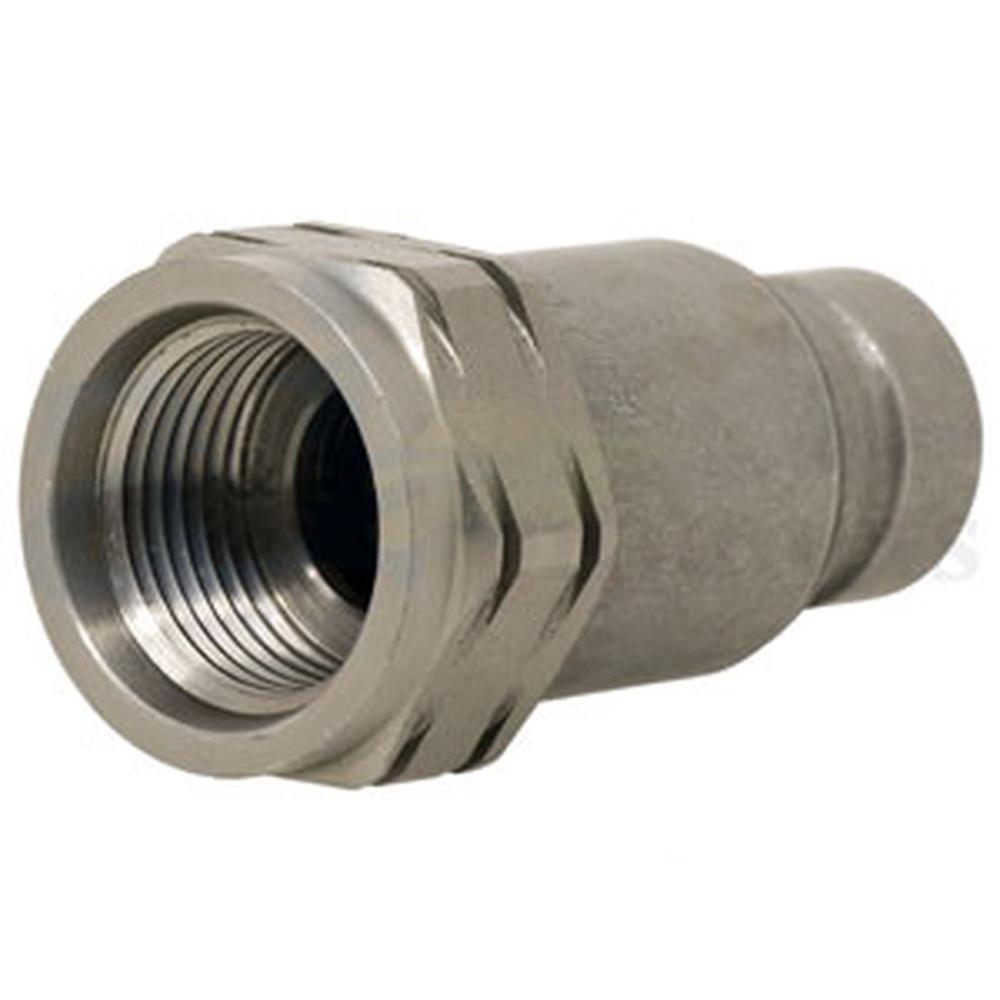 A-AT312470-AI Coupler, Hydraulic, Male