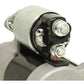 AUC12656 One New Starter Motor Kit Fits John Deere X300, X304, X320, X324, X360,