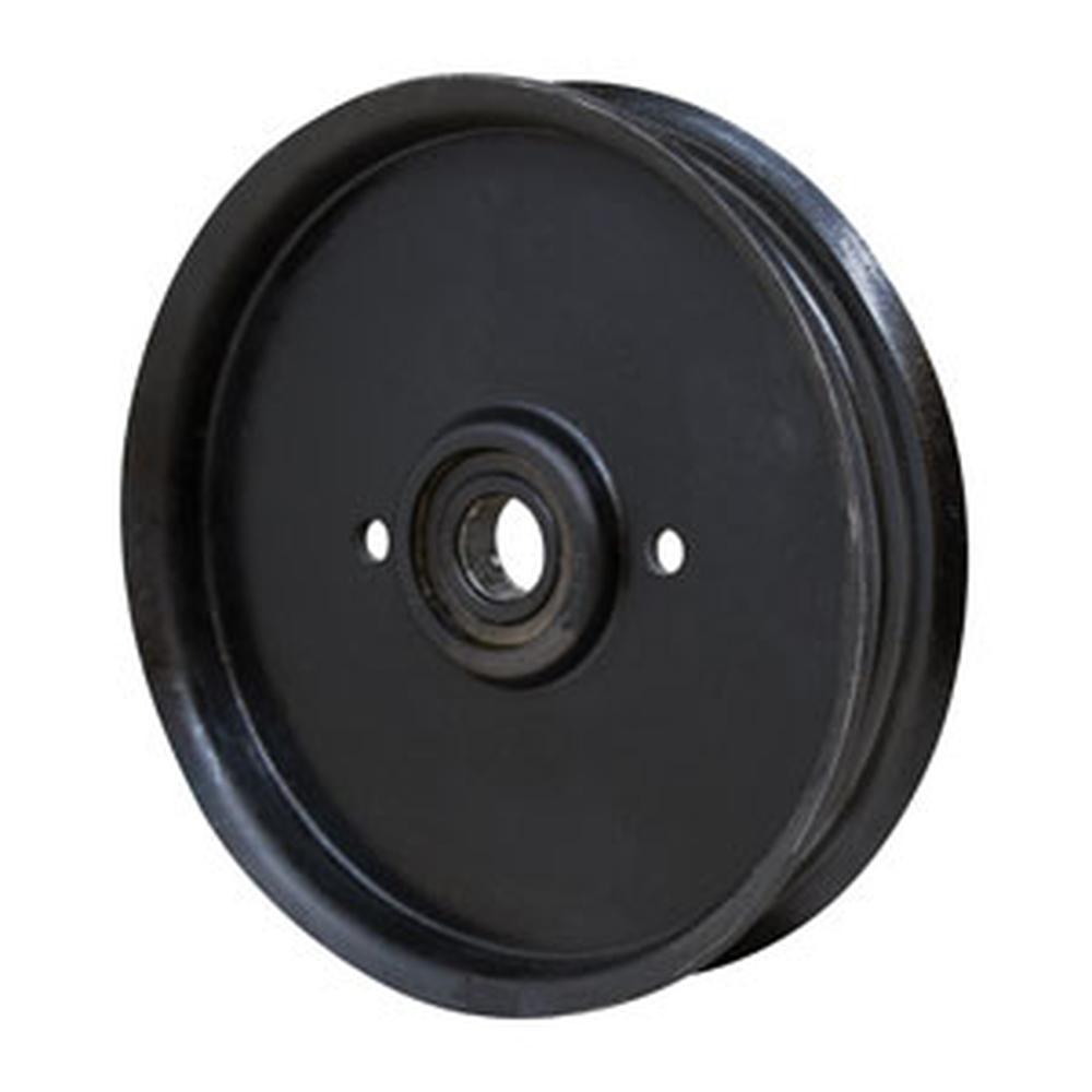 AUC15968 One New Pulley, Backside Idler Traction Drive Fits John Deere
