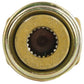 A-AW25460-AI Tractor Yoke, 1 3/8"- 21 Spline W/ AS Lock