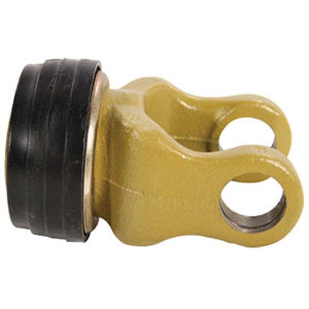 A-AW25884-AI Tractor Yoke, Splined, 1 3/8"-21 Splined W/ AS Lock