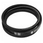 Cogged Classical V-Belt 1/2" x 62" Fits Universal Products Replaces AX60