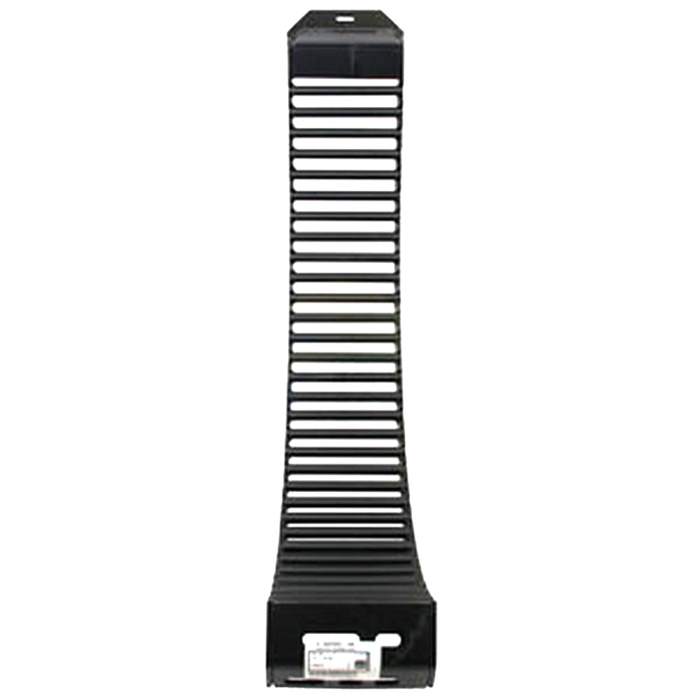 A-AXE28957-HW Concave, Front/Middle/Rear (Round Bar); Half-Width