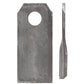 A-B0875002-AI Blade, Disc Mower, LH, New style