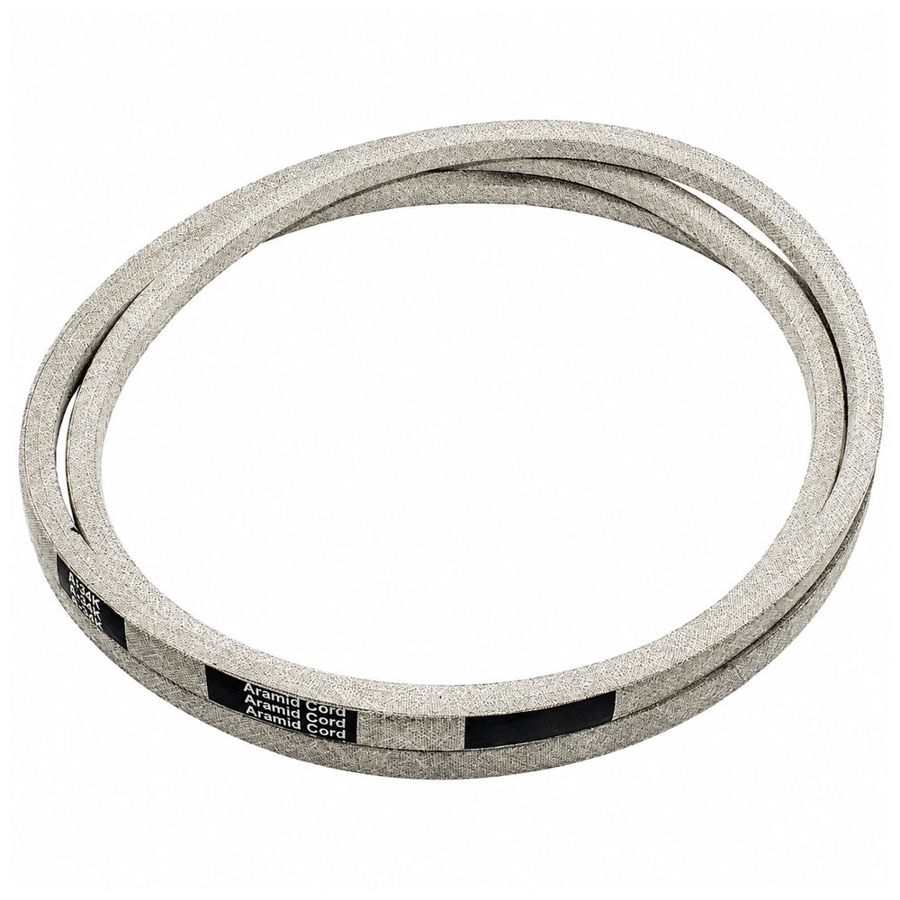 B124K Made with Aramid V-Belt (5/8" X 127") Fits Country Clipper D3796 D3913