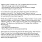 B133095 Titanium Power Trimmer Line, .095" round