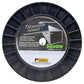 B143095 Titanium Power Trimmer Line, .095" square