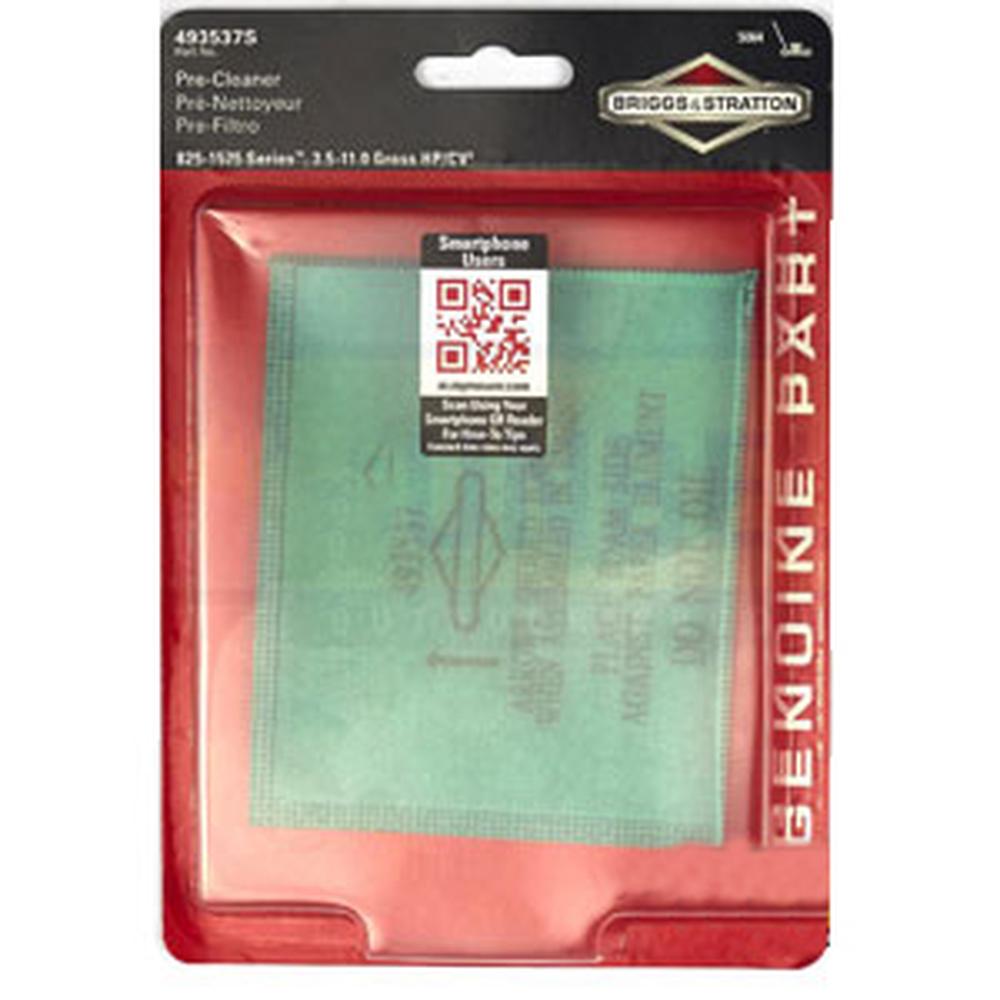 A-B15064K-AI FILTER-A/C FOAM