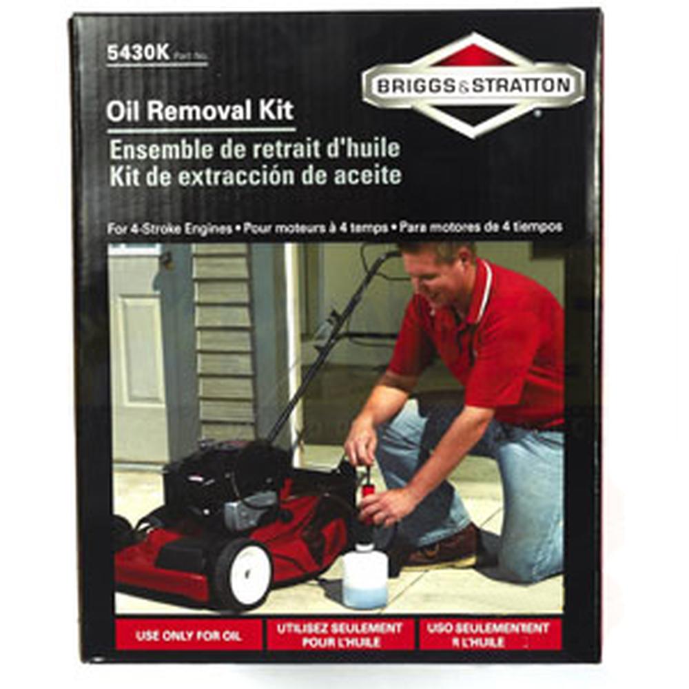 A-B15430K-AI EXTRACTOR OIL 1.6L