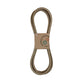 Mower Deck Belt Fits Universal Products Replaces 258-0166 Made with Aramid