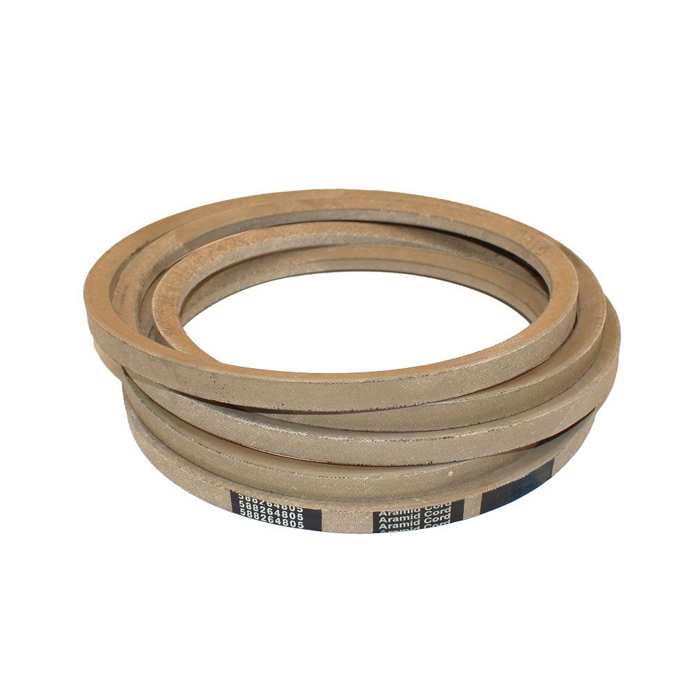 Mower Deck Belt Fits Snapper Replaces 7041896 Made with Aramid