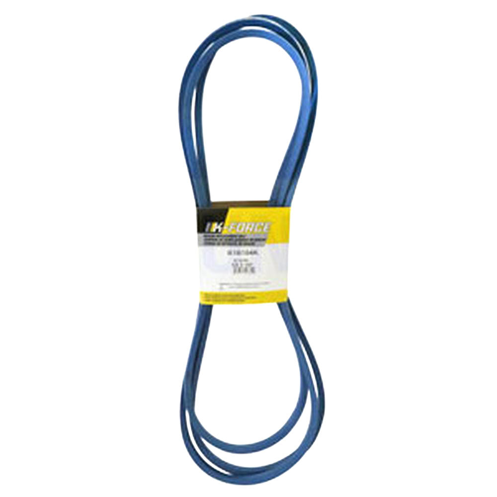 B184K Made With Aramid Blue V-Belt (5/8" X 187")