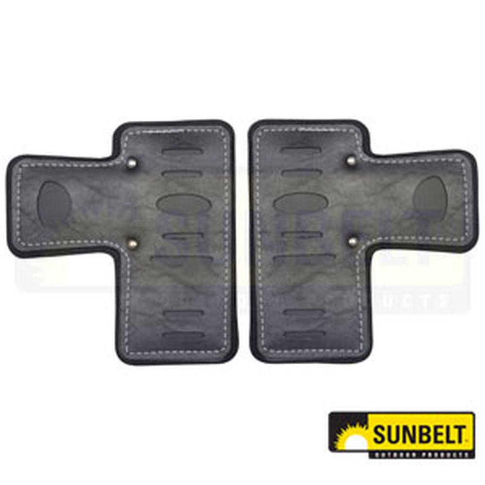 B185010 CLIMBERS PAD PAIR