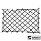 B1901800 PRO GRIP Cargo Net, 60" x 80" Web Style