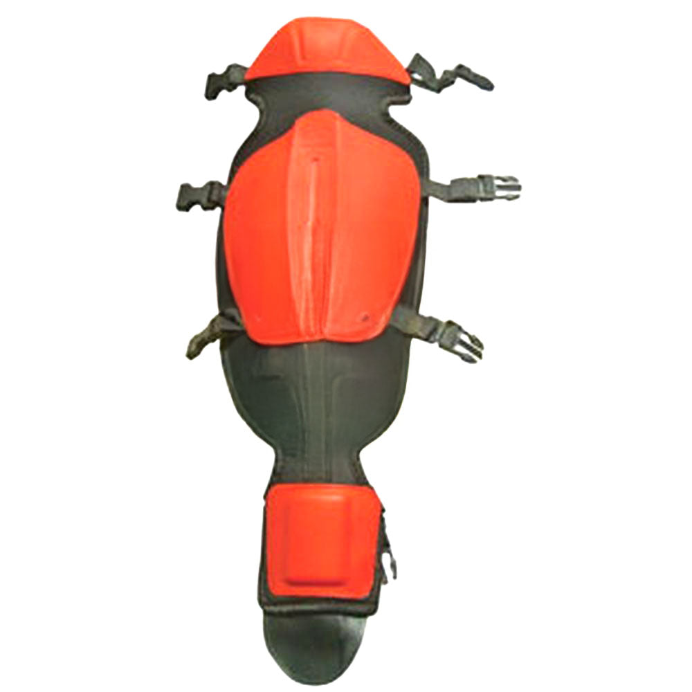 B1A177TR Timber Fits Bridge, Deluxe Shin Guards