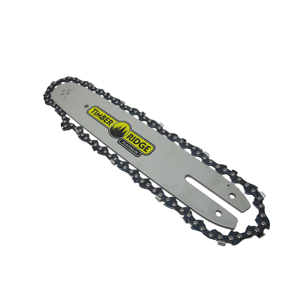 Chainsaw Bar and Chain Set 12" Fits Alpina Replaces B1A2660