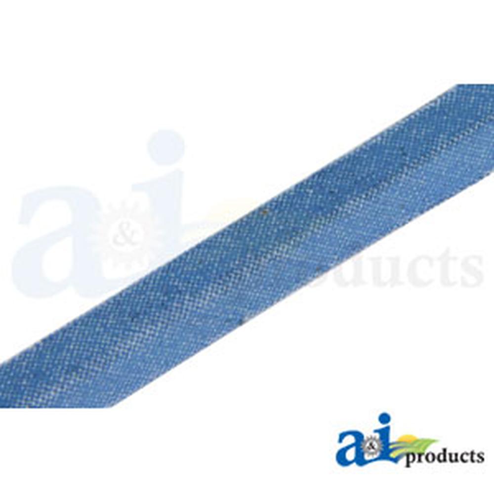 B1A58K Made With Aramid Blue V-Belt (1/2" X 60" )