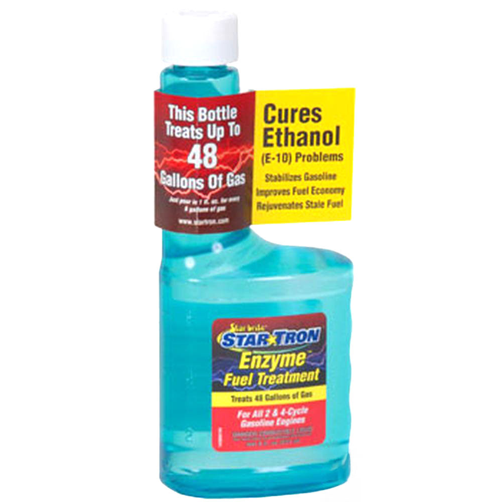 B1AC14308 Star*Tron? Small Engine Formula Gas Additive (8 oz) (USA Labeled)