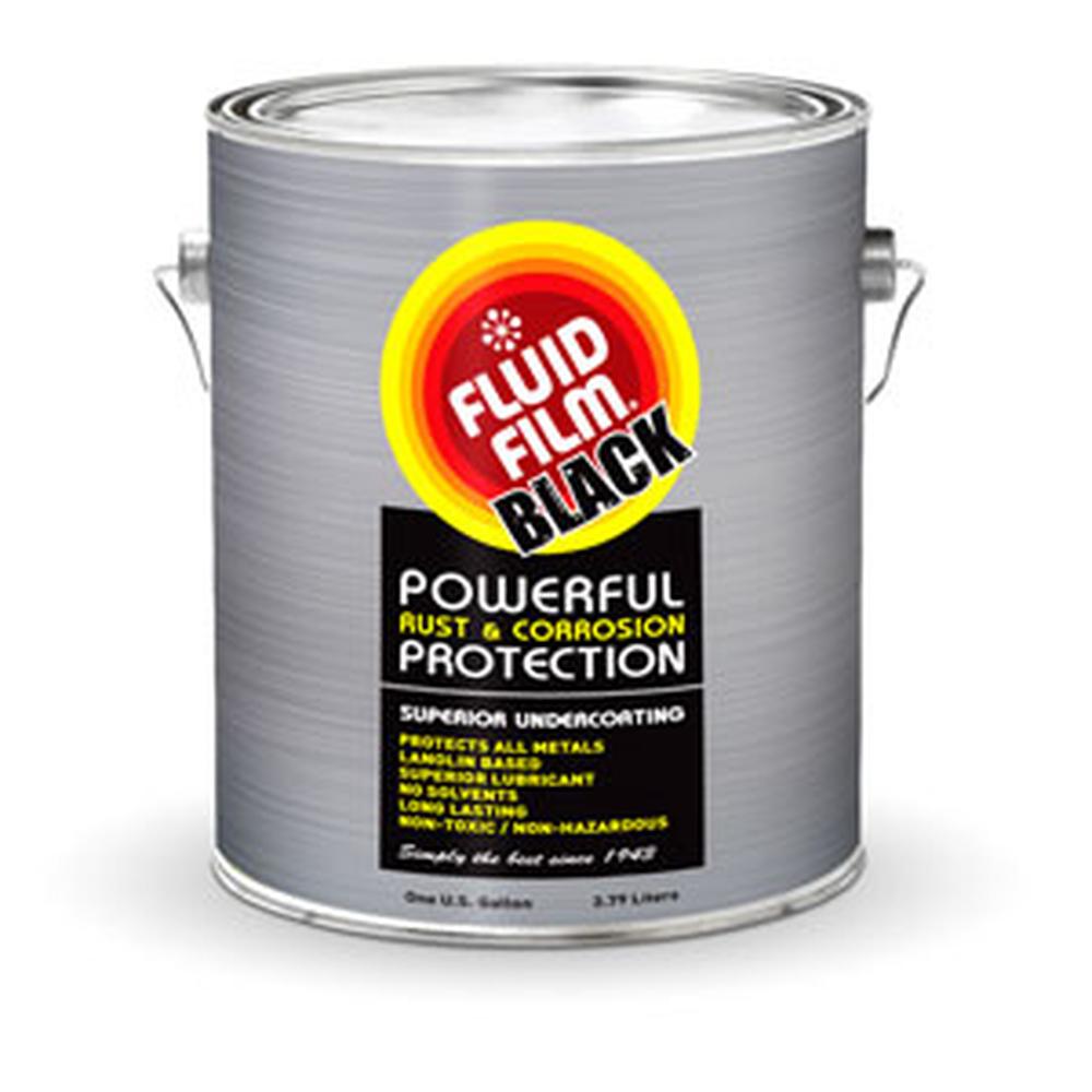 A-B1AC407 Fluid Film Black (1 Gal)