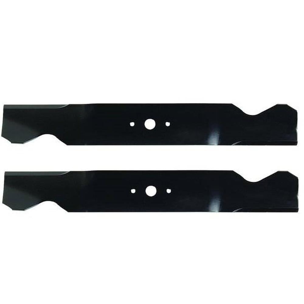 (2) Mower Blade 742-3018 Fits Cub Cadet GT 2000 and 1440 Requires 2 for 42" Deck