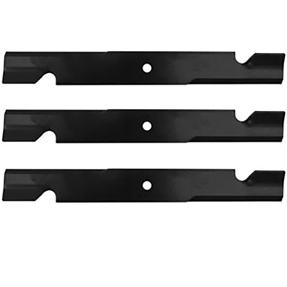 539101733 Medium Lift - Notched Blades Fits Husqvarna Zero-Turn Mower LZF6127