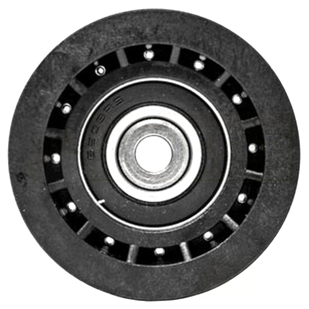 B1EM95 FLAT IDLER PULLEY