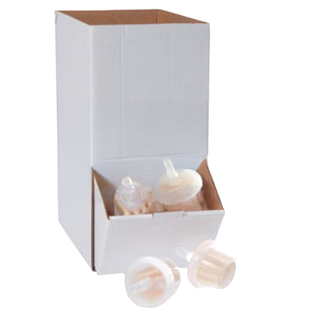 B1FF100B In Line Fuel Filter, Bulk Package of 20 - Fits Miscellaneous Models