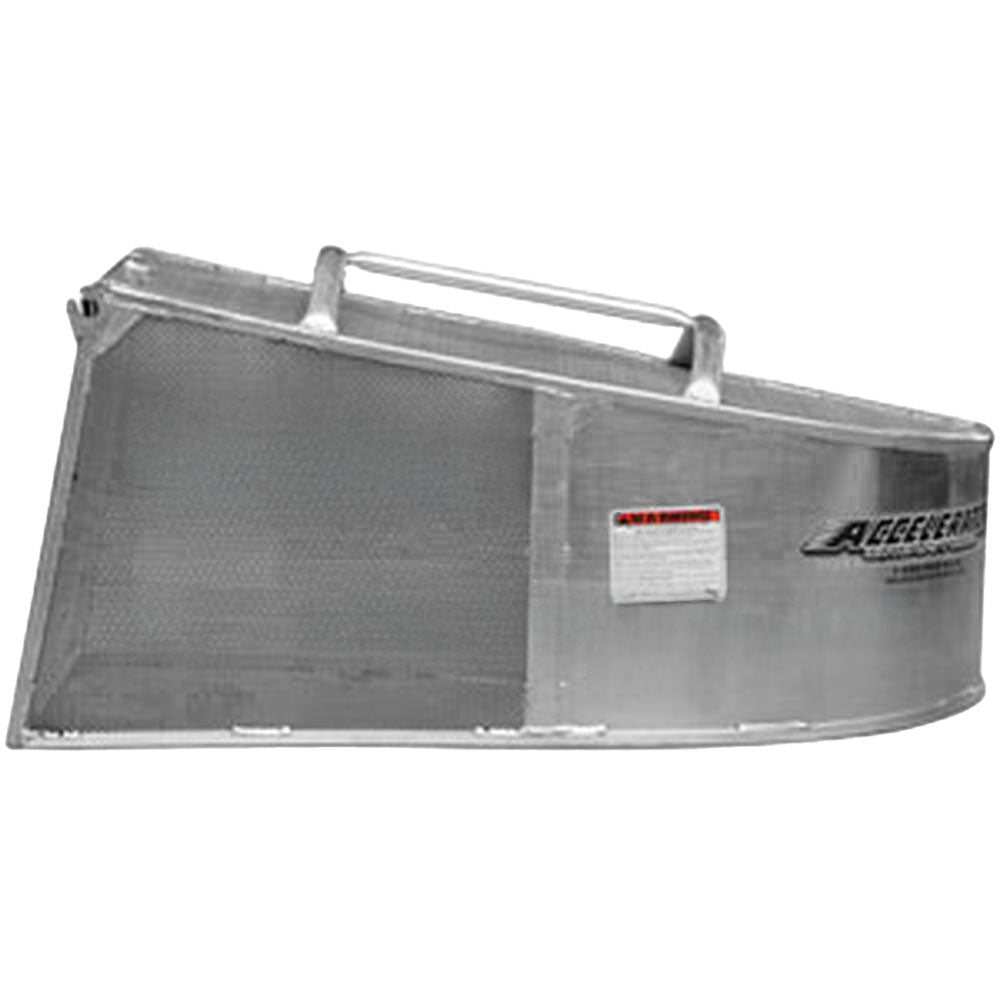 B1GCGX GRASS Fits CATCHER, ALUMINUM, STANDARD