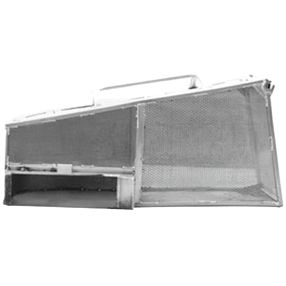 B1GC Fits JD36 GRASS Fits CATCHER, ALUMINUM, STANDARD