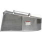 A-B1GCJD60Z-AI GRASSCATCHER, ALUMINUM, STANDARD