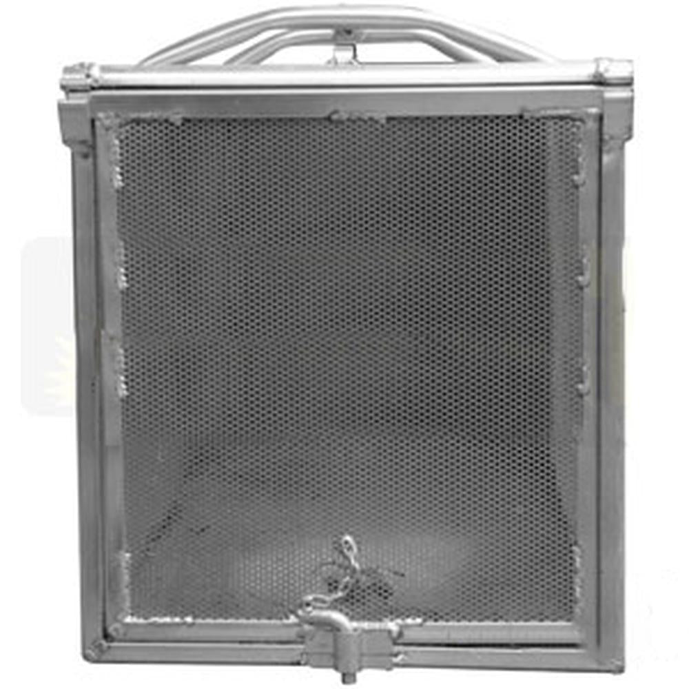 A-B1GCJD60Z-AI GRASSCATCHER, ALUMINUM, STANDARD