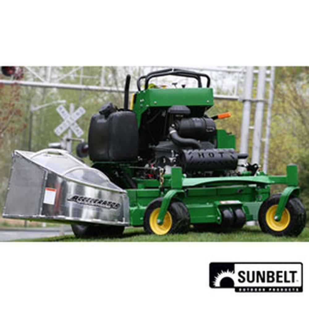 B1GC Fits JDWQXL GRASS Fits CATCHER, ALUMINUM, JUMBO