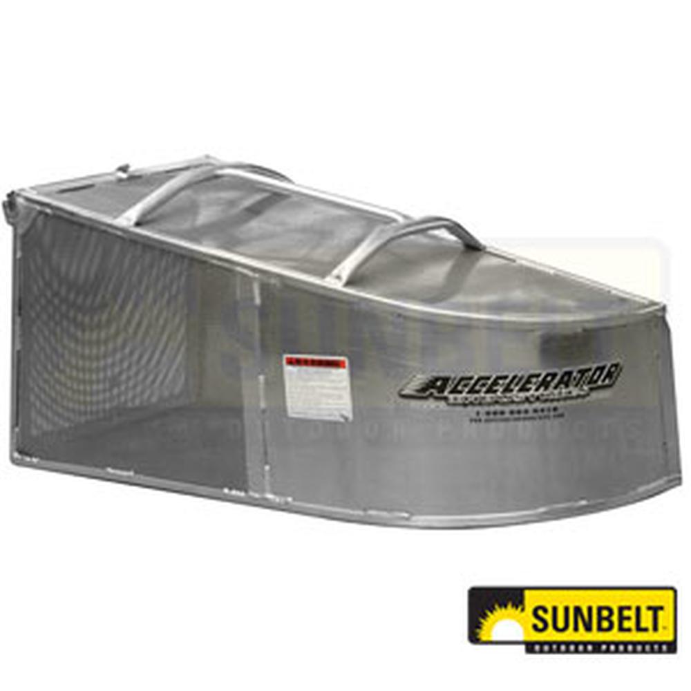 B1GCSCV GRASS Fits CATCHER, ALUMINUM, STANDARD