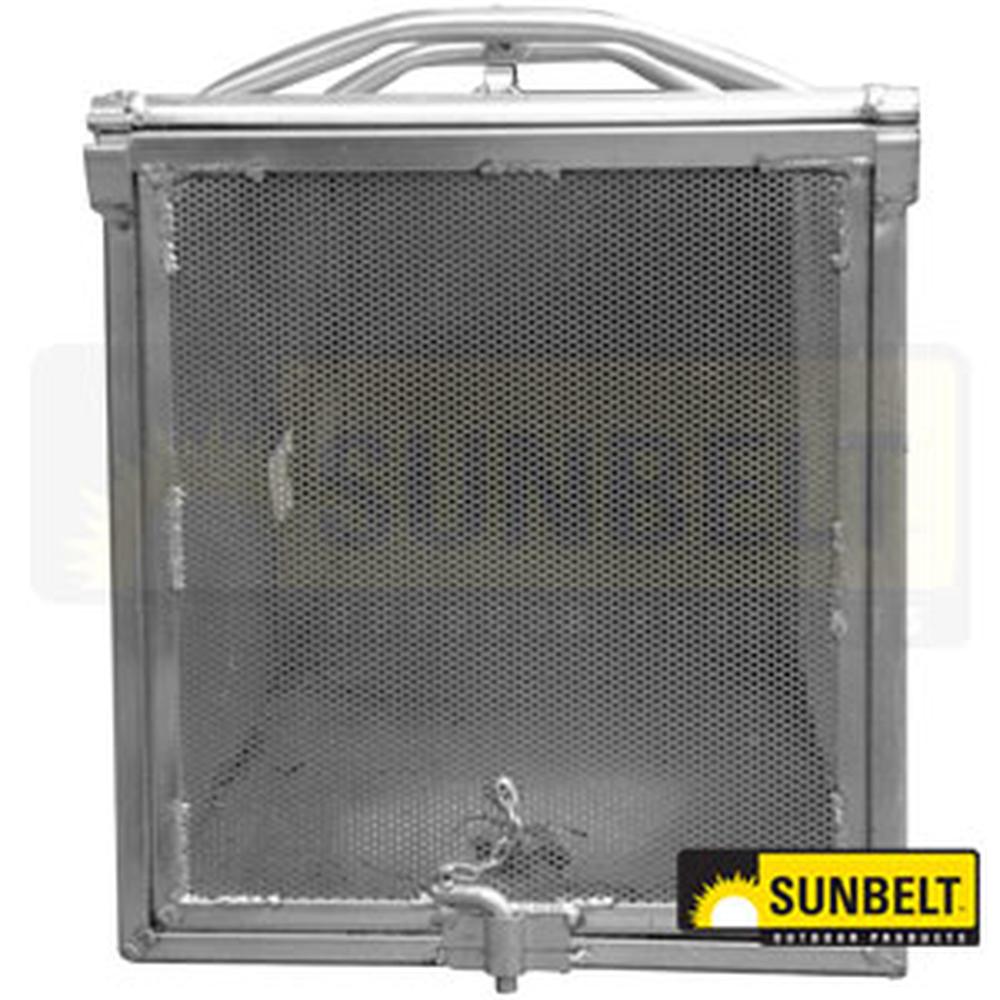 B1GCWR GRASS Fits CATCHER, ALUMINUM, STANDARD