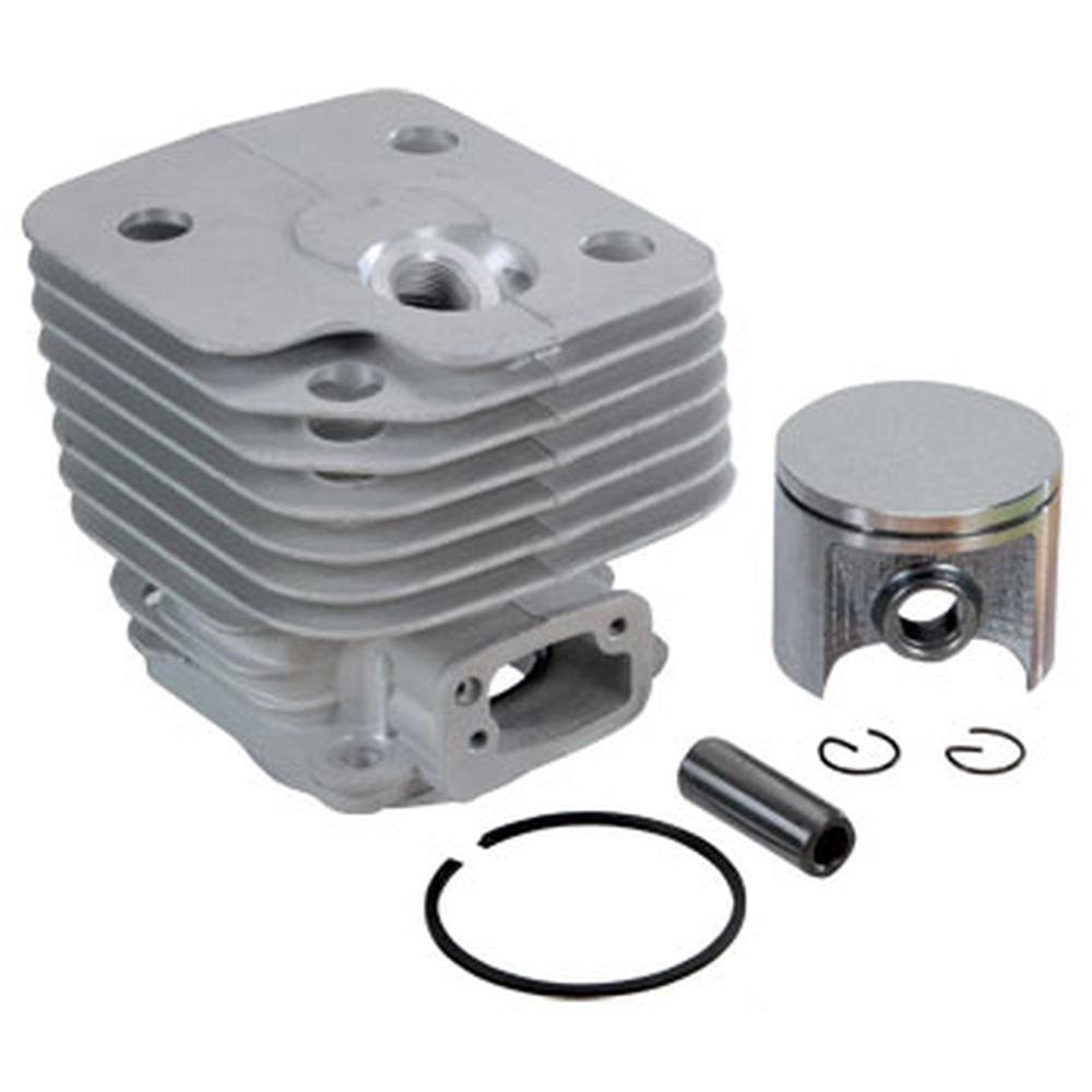 503611071 Cylinder Assembly 50mm Fits Husqvarna 268 268K 66 Chainsaw 544222902