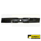 Set of 3 21 3/8" x .800 High Lift Mower Blades Fits John Deere M170639