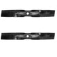 Qty 2: Lawn Mower Blades Fits John Deere Replaces M170639