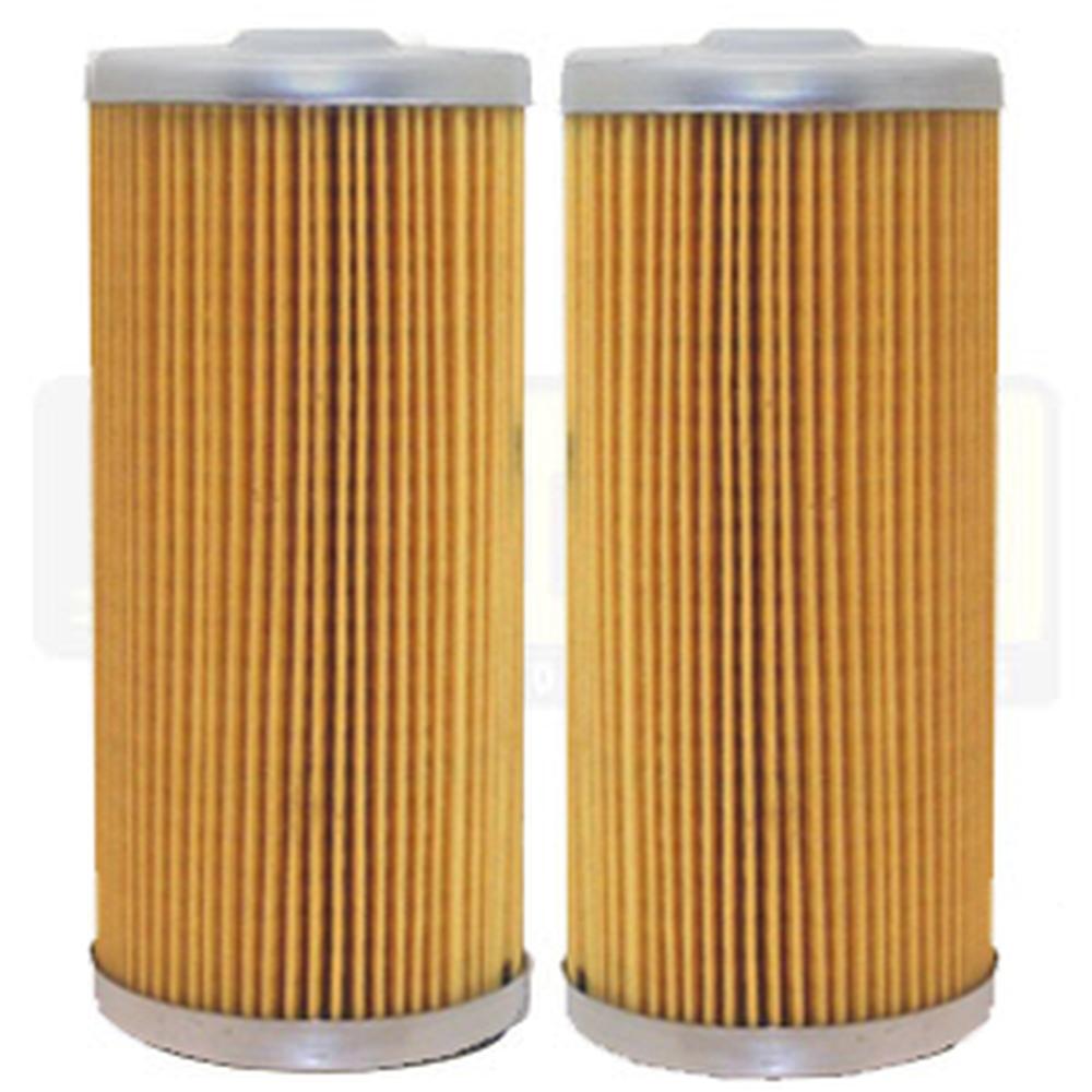 2 Pack Hydraulic Filter Fits Spartan Replaces 450-0023-00