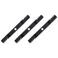 Qty 3: Mower Blades Fits Kubota Replaces K5975-34360