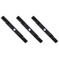 Qty 3: Mower Blades Fits Kubota Replaces K5975-34360
