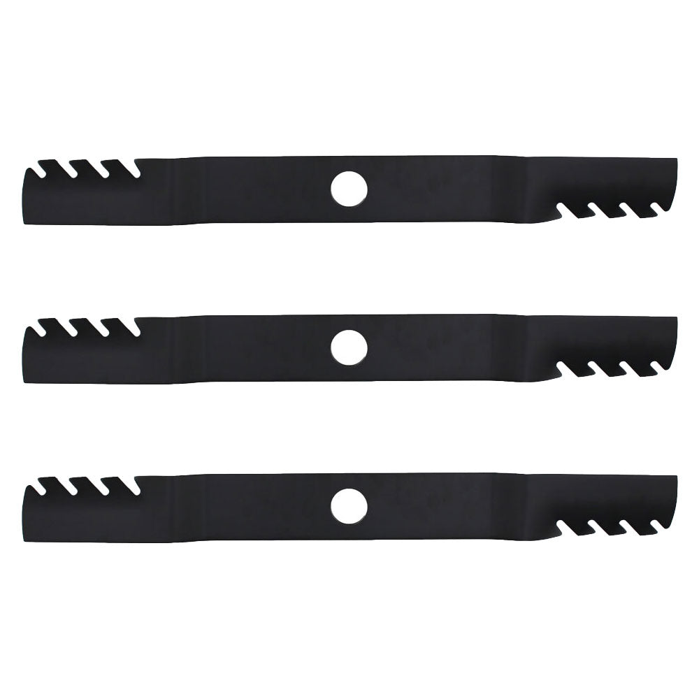 Qty 3: Mower Blades Fits Kubota Replaces K5975-34360
