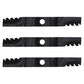 Qty 3: Mower Blades Fits Kubota Replaces K5955-34360