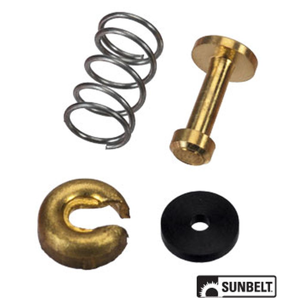 B1SB1543 Carburetor Bowl Drain Assembly